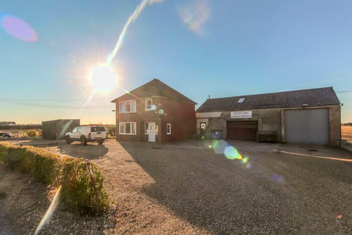 3 Bedroom Detached House For Sale In Gedney Hill, Spalding, PE12
