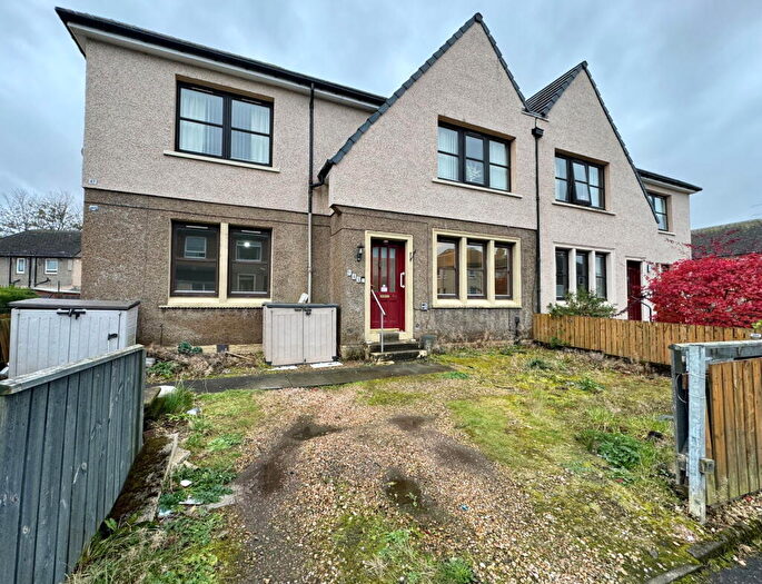 2 Bedroom Flat For Sale In Nisbet Drive, Denny, FK6