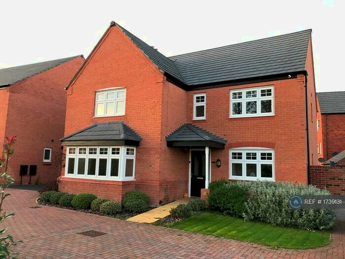 5 Bedroom Detached House To Rent In Highlander Road, Chester, CH3
