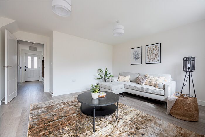 4 Bedroom Semi-Detached House To Rent In Leaf Living At Green Oaks, Quedgeley, Gloucestershire, GL2