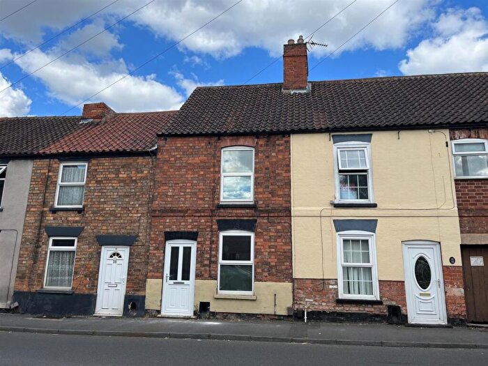 2 Bedroom Terraced House To Rent In Cross Street, Newark, NG24