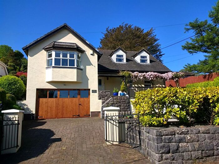 4 Bedroom Detached House For Sale In Retreat Road, Penally, Tenby, SA70