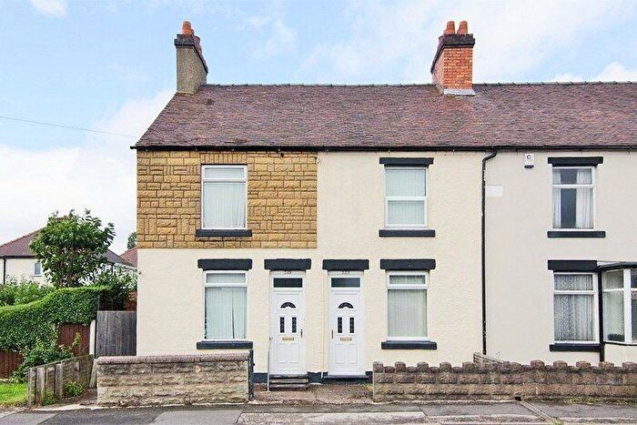 3 Bedroom Terraced House To Rent In Cemetery Road, Cannock, WS11