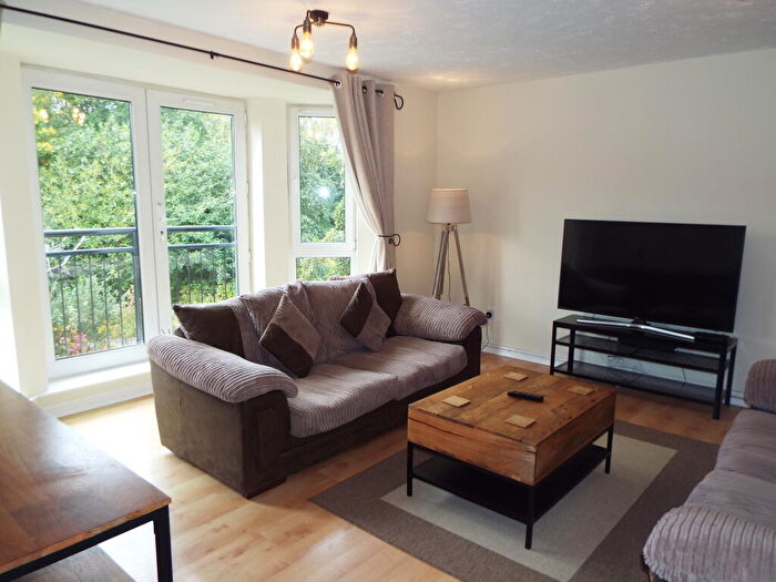 2 Bedroom Apartment To Rent In Halliard Court, Barquentine Place, CF10