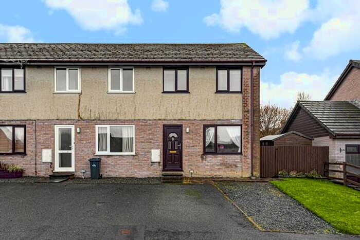 2 Bedroom End Of Terrace House To Rent In Newbridge On Wye, Llandrindod Wells, LD1