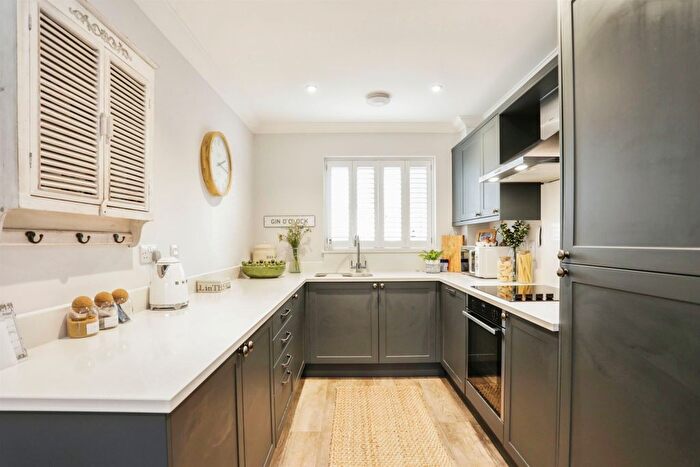 2 Bedroom Semi-Detached House For Sale In Talbot Road, Laxfield, Woodbridge, IP13