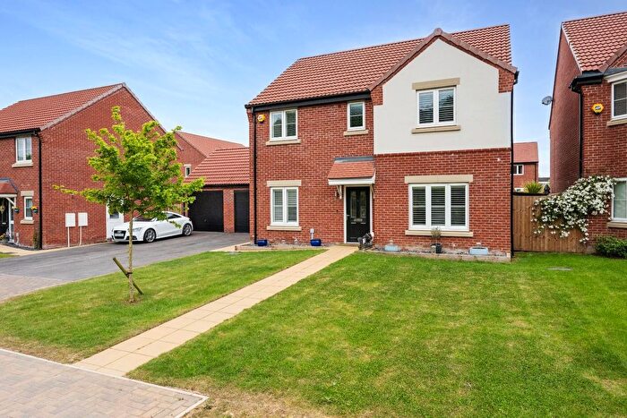 4 Bedroom Detached House For Sale In Colchester Road, Thorp Arch, LS23