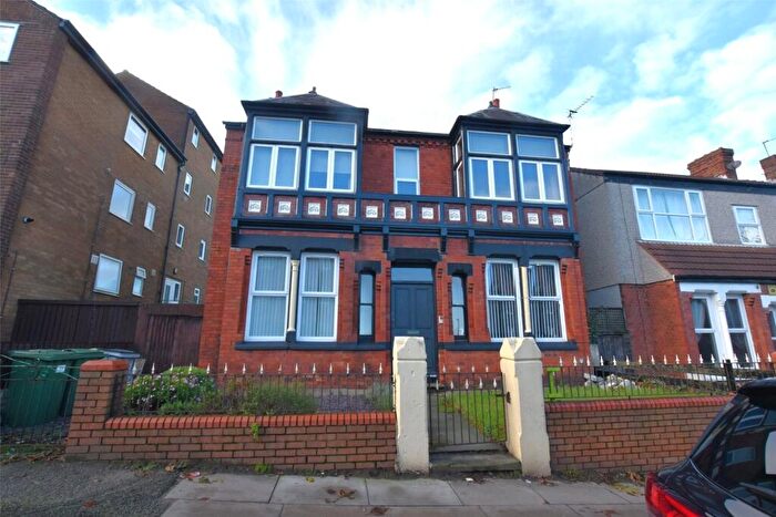 2 Bedroom Apartment For Sale In Rowson Street, New Brighton, Wallasey, CH45