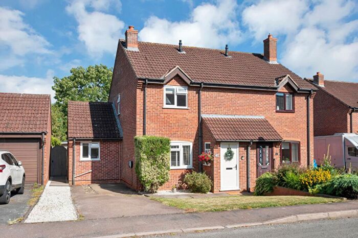 3 Bedroom Semi-Detached House For Sale In Welby Road, Asfordby Hill, LE14