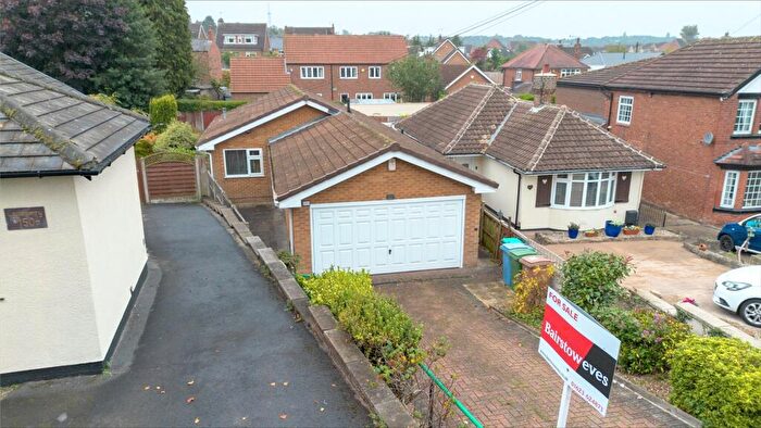 3 Bedroom Bungalow For Sale In Southwell Road West, Mansfield, Nottinghamshire, NG18