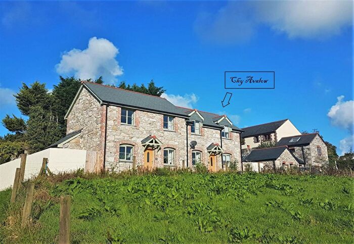 2 Bedroom Semi-Detached House To Rent In Lower East Street, St. Columb, TR9