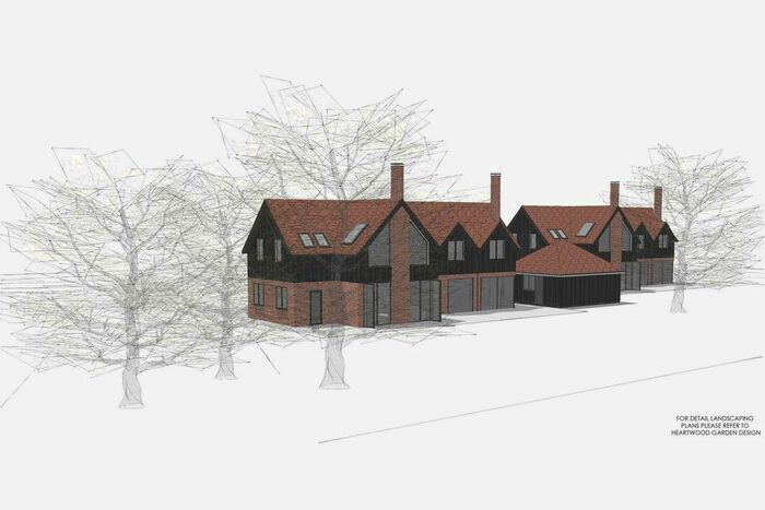 Land For Sale In Toddington Road, Harlington, Bedfordshire, LU5