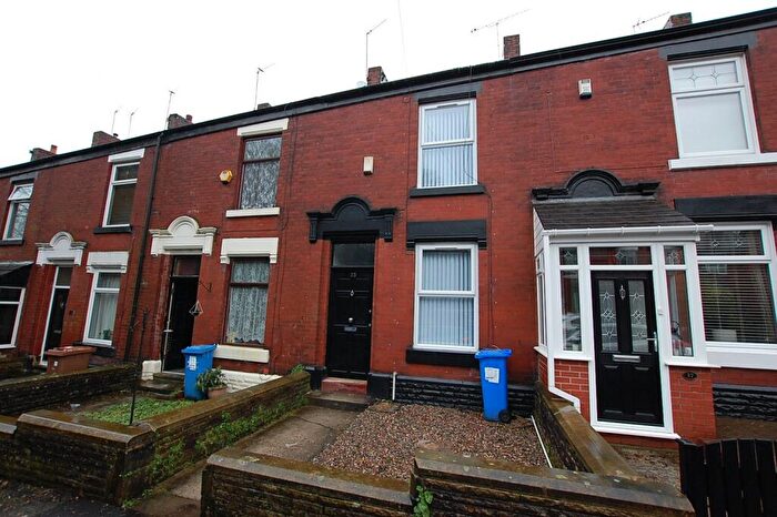 2 Bedroom Terraced House To Rent In Argyll Street, Ashton-under-Lyne, Greater Manchester, OL6