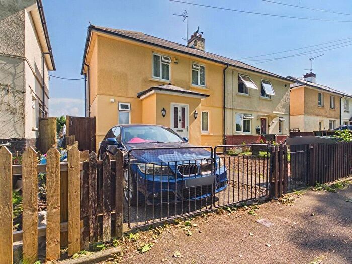 3 Bedroom Semi-Detached House For Sale In Dorney Road, Gloucester, Gloucestershire, GL1