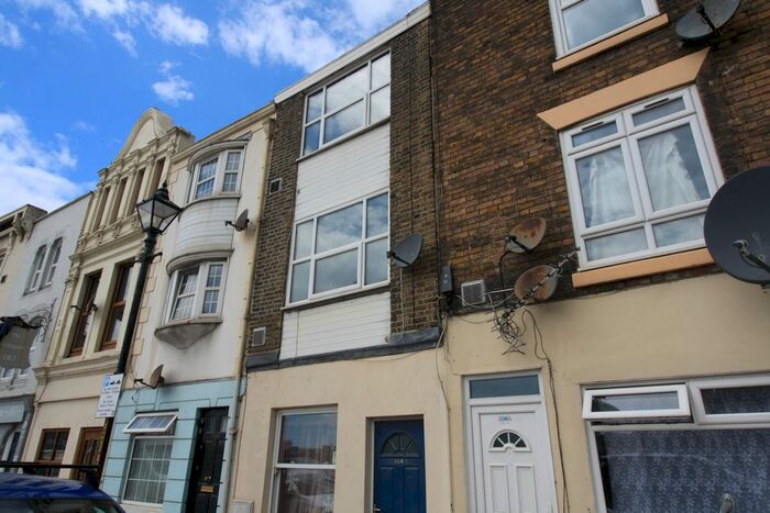 2 Bedroom Maisonette To Rent In Snargate Street, Dover, CT17