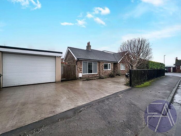 4 Bedroom Detached Bungalow For Sale In Hillcrest Drive, Scarisbrick, Ormskirk, Lancashire, L40