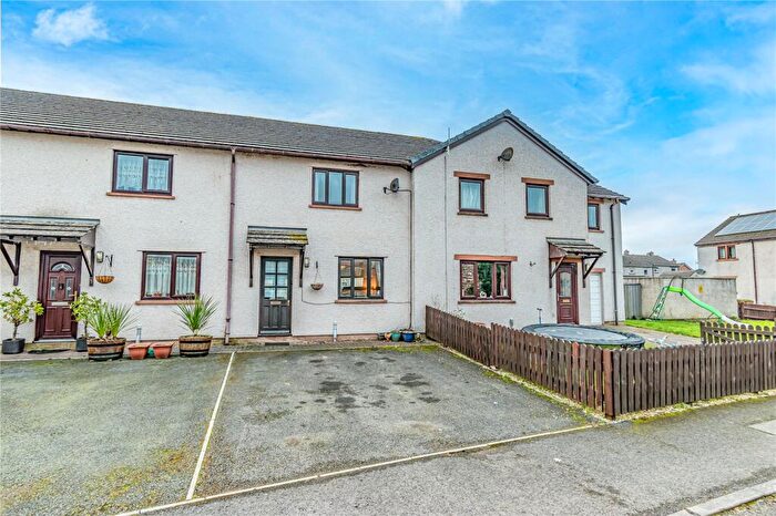2 Bedroom Terraced House For Sale In Somerwood Close, Long Marton, Appleby-in-Westmorland, Cumbria, CA16