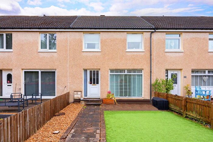 3 Bedroom Terraced House For Sale In Woodend Walk, Armadale, Bathgate, EH48