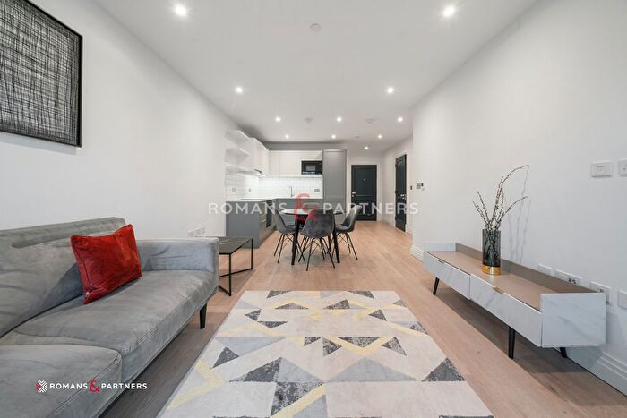 1 Bedroom Flat To Rent In Bogart House, Filmworks, W5