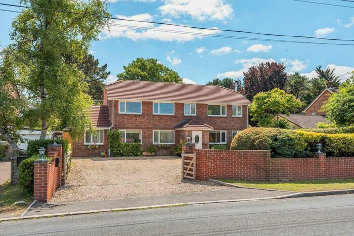 5 Bedroom Detached House For Sale In Wareham, BH20