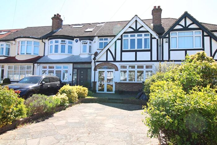 3 Bedroom Terraced House For Sale In Langley Way, West Wickham, BR4