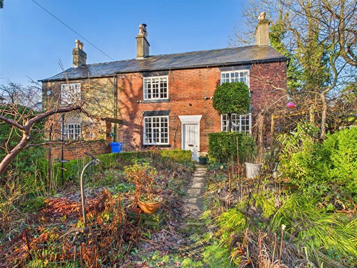 4 Bedroom Cottage For Sale In School Lane, Greenhill, Sheffield, S8