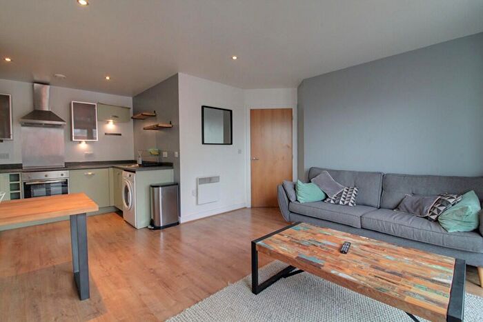 2 Bedroom Apartment To Rent In Quartz Apartments, Hall Street, Jewellery Quarter, B18