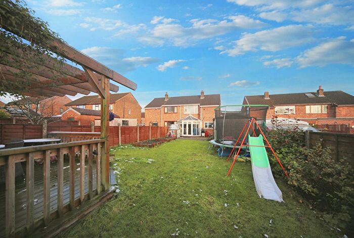 3 Bedroom Semi-Detached House For Sale In Woodlands Drive, Shevington, WN6
