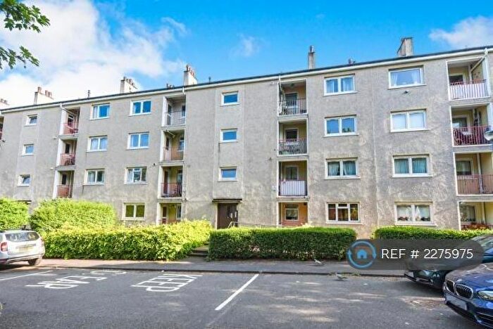 2 Bedroom Flat To Rent In Whitehill Street, Glasgow, G31