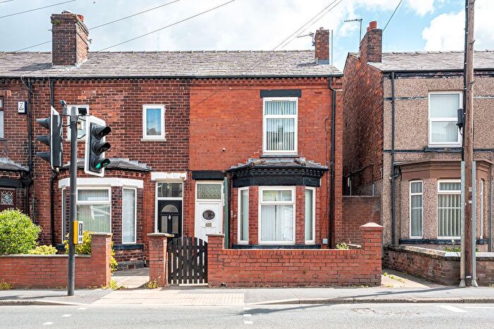 2 Bedroom Terraced House For Sale In Warrington Road, Abram, WN2