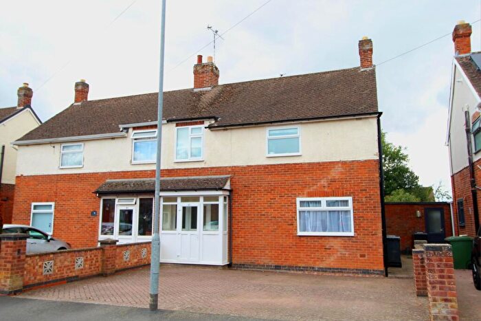 3 Bedroom Semi-Detached House For Sale In Feilding Way, Lutterworth, LE17