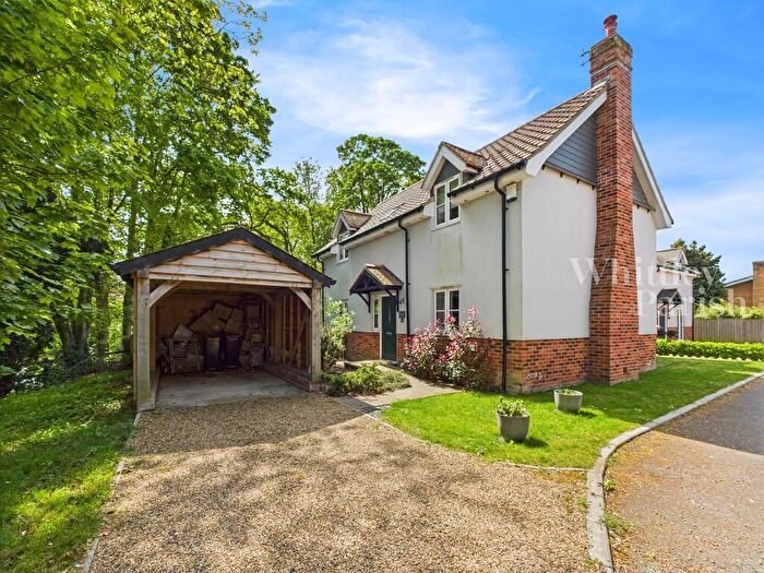 4 Bedroom Detached House To Rent In Highland House, Eye, IP23