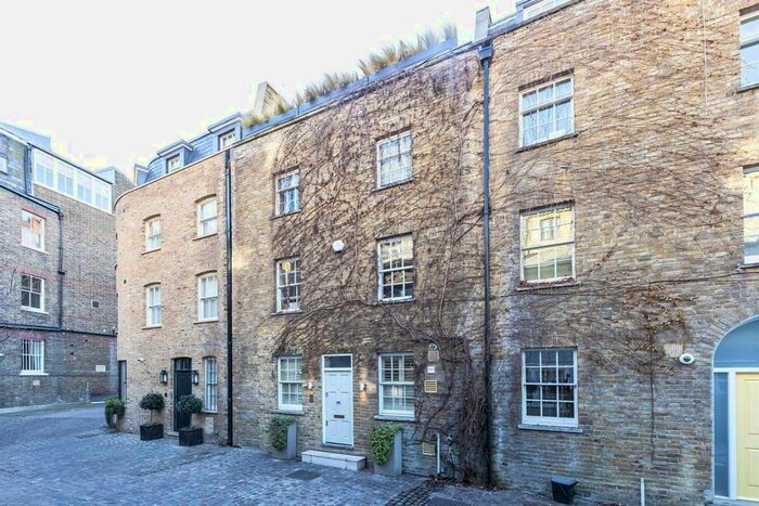 5 Bedroom Terraced House To Rent In Roland Way, London, SW7