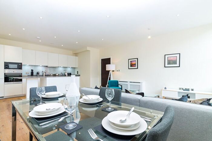 1 Bedroom Flat To Rent In Kensington High Street, Kensington, London, W8