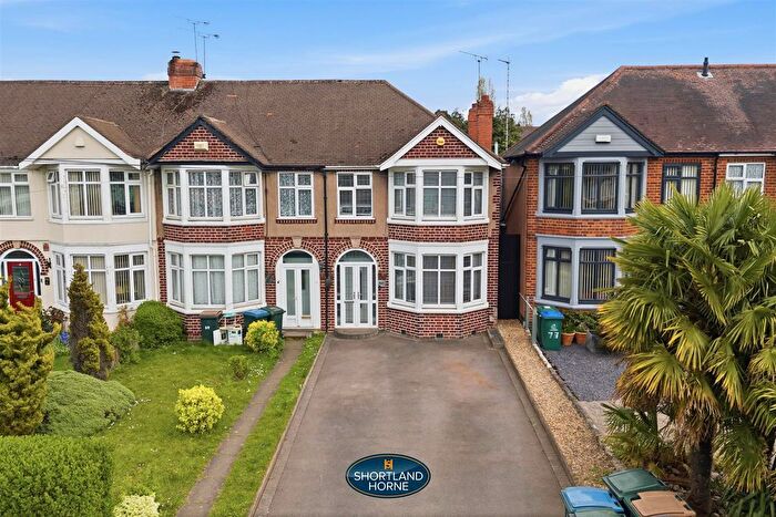 3 Bedroom End Terrace House For Sale In Hipswell Highway, Wyken, Coventry, CV2