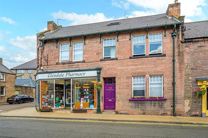 7 Bedroom End Of Terrace House For Sale In High Street, Wooler, Northumberland, NE71