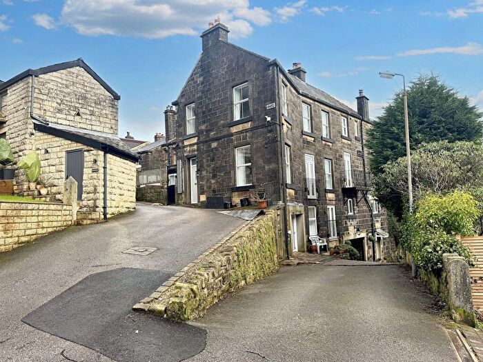 3 Bedroom End Of Terrace House For Sale In The Rake, Ramsbottom, BL9