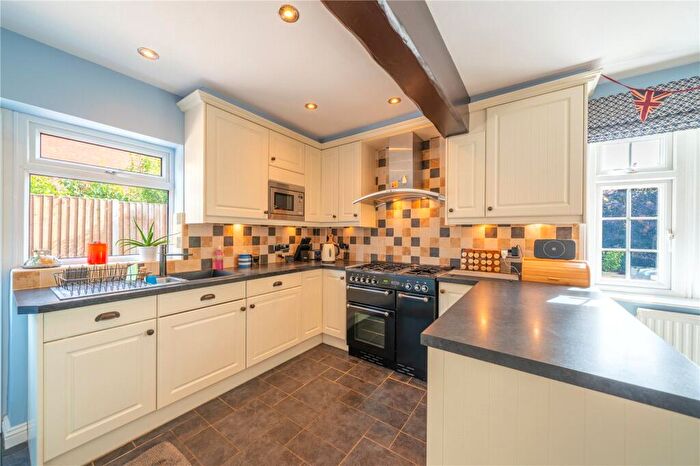 2 Bedroom Detached Bungalow For Sale In New Street, Scalford, Melton Mowbray, LE14