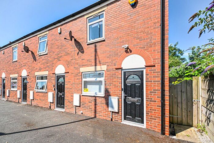 2 Bedroom Terraced House For Sale In Warrington Road, Leigh, WN7