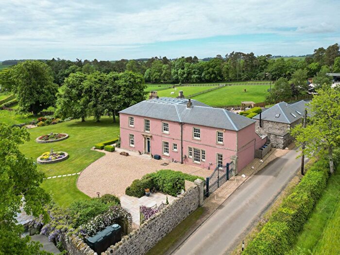 5 Bedroom Detached House For Sale In Lot, Cakemuir, Nenthorn, Kelso, TD5