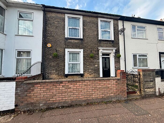 5 Bedroom Terraced House For Sale In Nelson Road North, Great Yarmouth, NR30