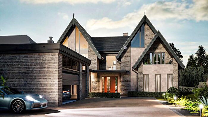 Plot For Sale In Weston Road, Weston-On-Trent, DE72