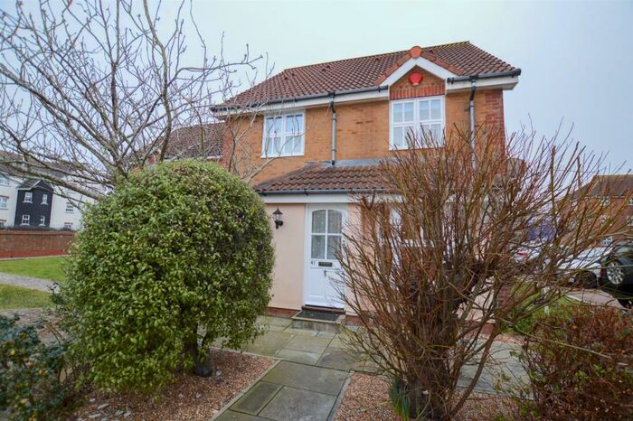 2 Bedroom Terraced House To Rent In Quebec Close, Eastbourne, BN23