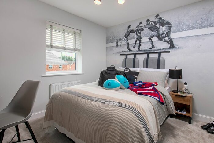 4 Bedroom Detached House For Sale In "Bradgate" At Birdling Drive, Southport, PR8