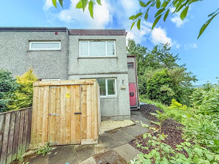 3 Bedroom End Terrace House For Sale In Potterhill Gardens, Perth, PH2