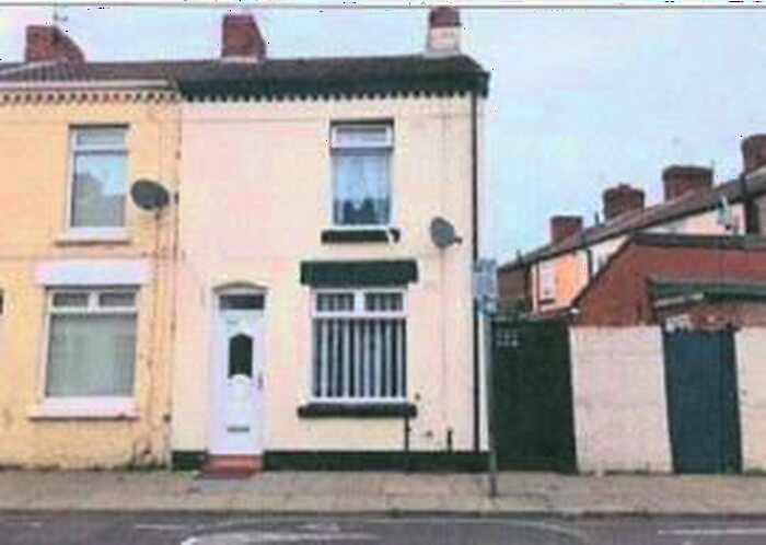 2 Bedroom Terraced House To Rent In Walton, Liverpool, L4