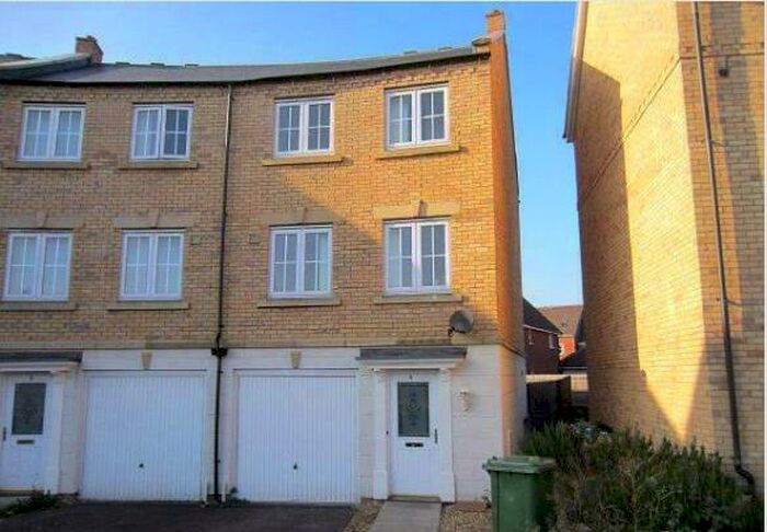 3 Bedroom House To Rent In Tinus Avenue, Hampton Vale, Peterborough, PE7