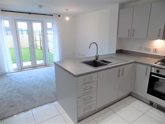2 Bedroom Semi-Detached House For Sale In Hackett Gardens, Bingham, NG13