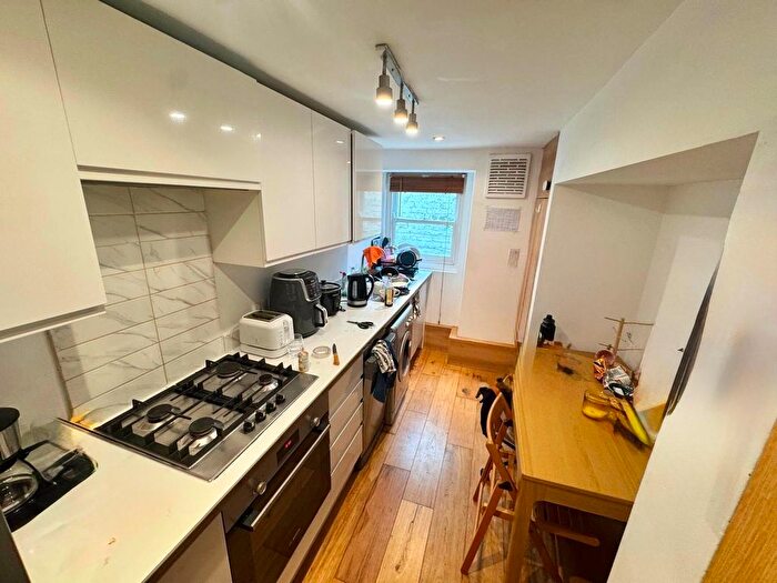 4 Bedroom Maisonette To Rent In St. Pancras Way, London, NW1