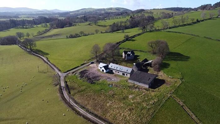4 Bedroom Detached House For Sale In Outbuildings At Plas Farm Plas Lane, Llanarmon-yn-Ial, Flintshire, CH7
